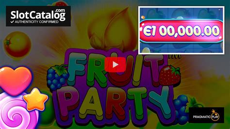Fruit Party Slot Oyununda Hangi Casino Siteleri Bonus Veriyor
