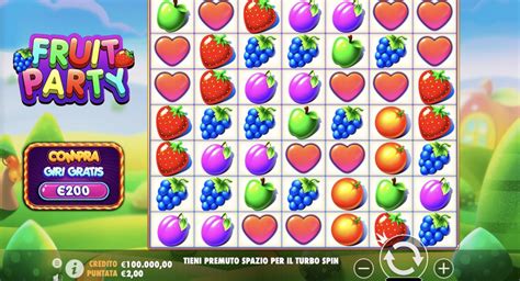 Fruit Party Slot Oyununda Kullanıcı Yorumları ve Değerlendirmeler