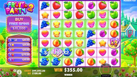 Fruit Party Slot Ücretsiz Spinler Nasıl Kazanılır